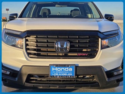 2023 Honda Ridgeline Sport