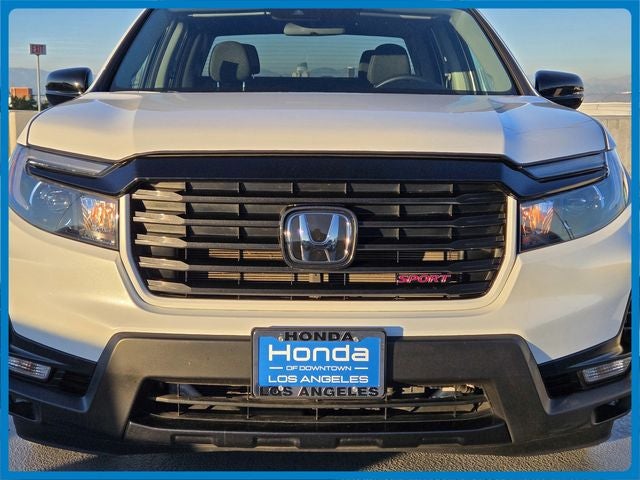 2023 Honda Ridgeline Sport
