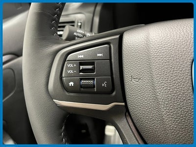 2026 Honda Ridgeline Sport