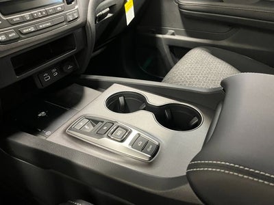 2026 Honda Ridgeline Sport