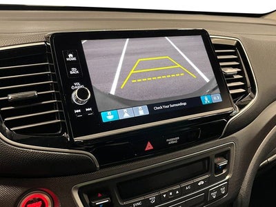 2026 Honda Ridgeline Sport