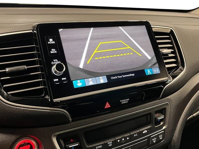 2026 Honda Ridgeline Sport