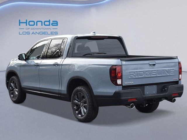 2026 Honda Ridgeline Sport