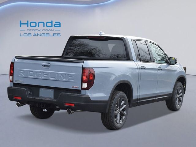 2026 Honda Ridgeline Sport