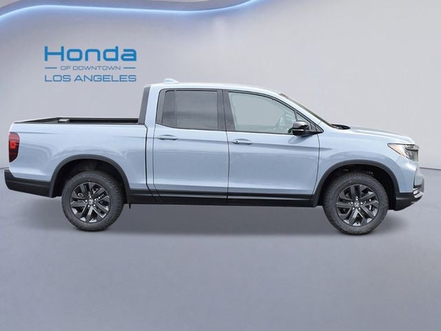 2026 Honda Ridgeline Sport
