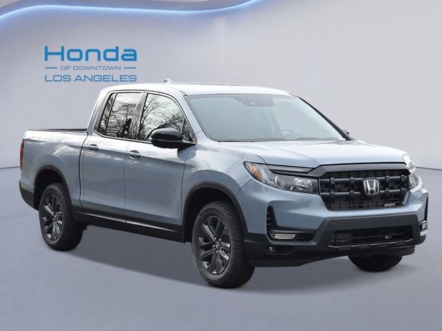 2026 Honda Ridgeline Sport