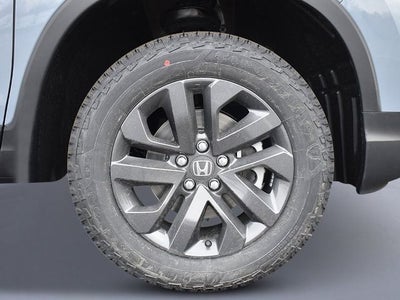 2026 Honda Ridgeline Sport