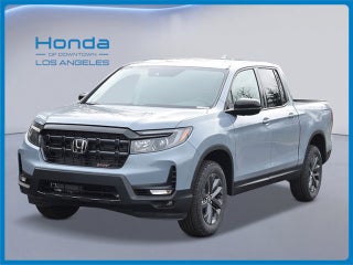 2026 Honda Ridgeline Sport