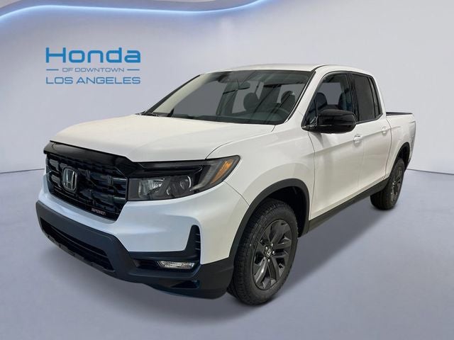 2026 Honda Ridgeline Sport AWD's photo