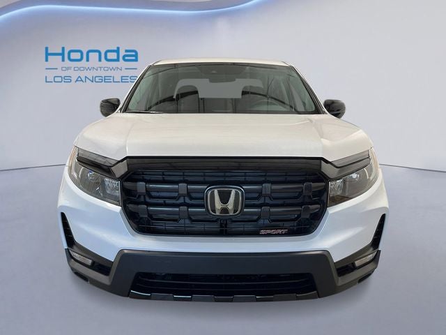 2026 Honda Ridgeline Sport