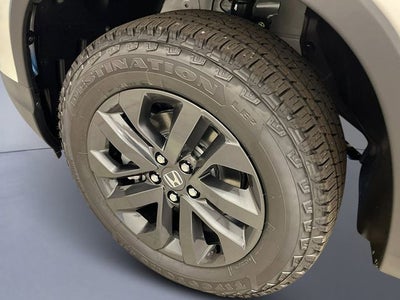 2026 Honda Ridgeline Sport