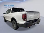 2026 Honda Ridgeline Sport