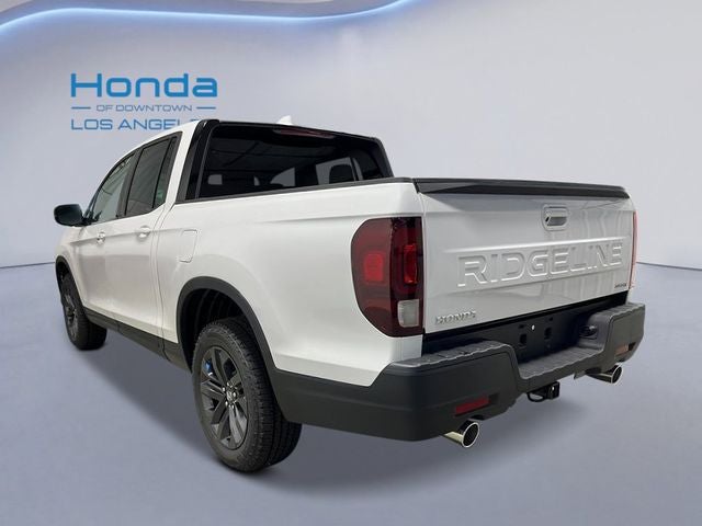 2026 Honda Ridgeline Sport