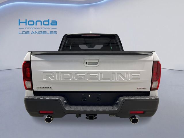 2026 Honda Ridgeline Sport