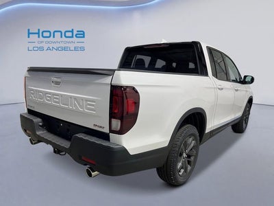2026 Honda Ridgeline Sport