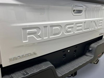 2026 Honda Ridgeline Sport