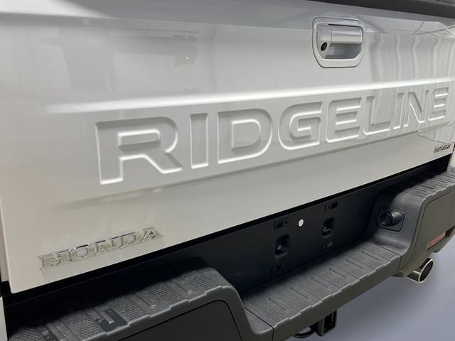 2026 Honda Ridgeline Sport
