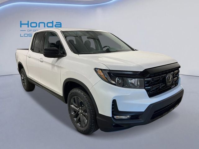 2026 Honda Ridgeline Sport