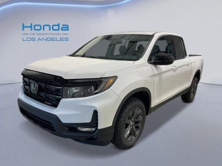 2026 Honda Ridgeline Sport