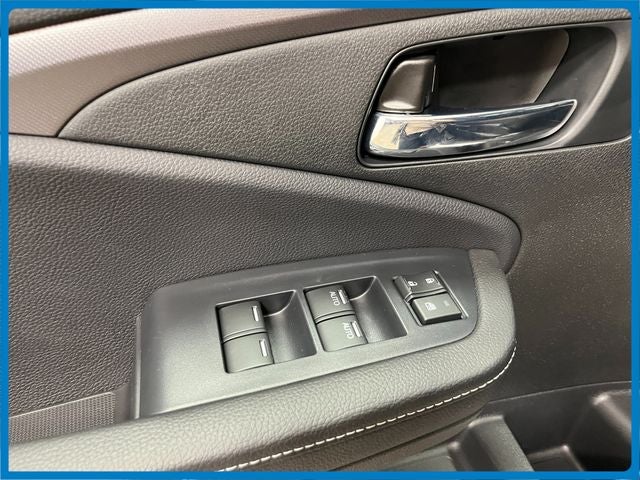 2026 Honda Ridgeline Sport