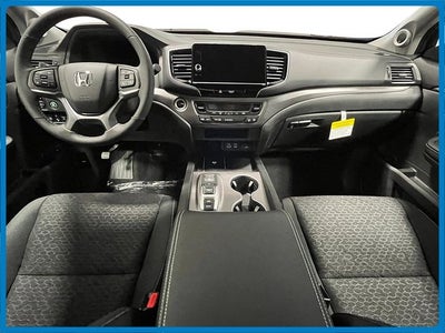 2026 Honda Ridgeline Sport