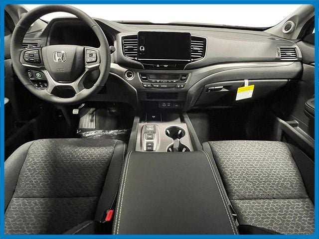 2026 Honda Ridgeline Sport