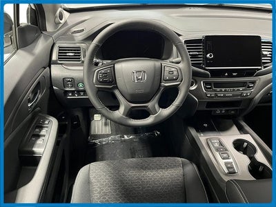 2026 Honda Ridgeline Sport