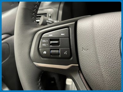 2026 Honda Ridgeline Sport