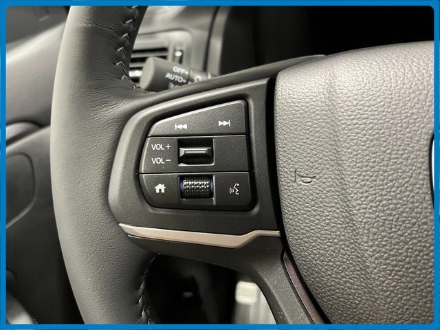 2026 Honda Ridgeline Sport