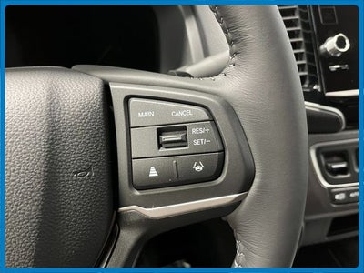 2026 Honda Ridgeline Sport