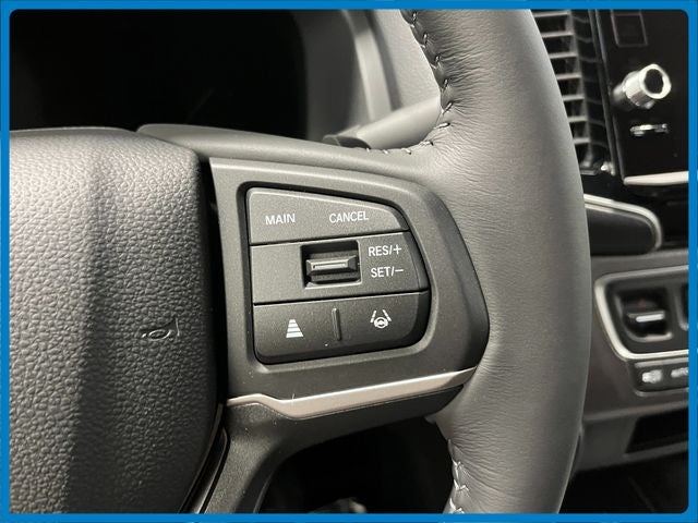 2026 Honda Ridgeline Sport