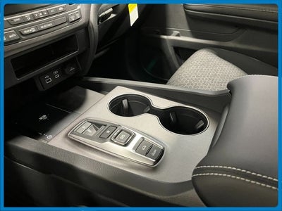 2026 Honda Ridgeline Sport