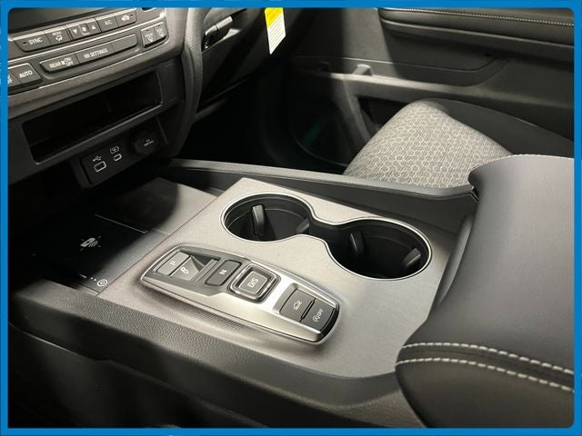 2026 Honda Ridgeline Sport