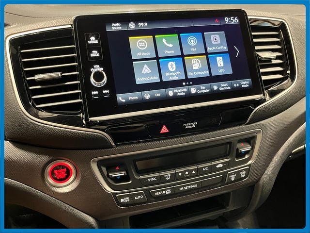 2026 Honda Ridgeline Sport