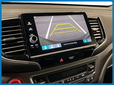 2026 Honda Ridgeline Sport