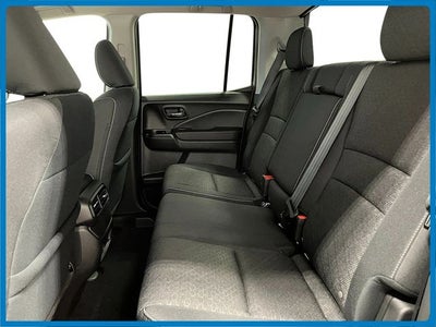 2026 Honda Ridgeline Sport