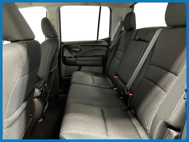 2026 Honda Ridgeline Sport