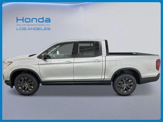 2026 Honda Ridgeline Sport