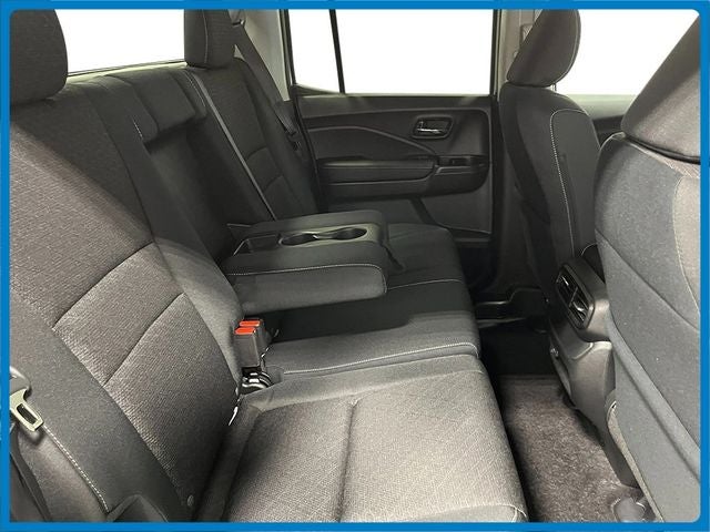 2026 Honda Ridgeline Sport