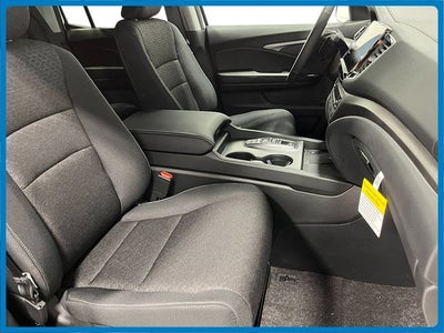 2026 Honda Ridgeline Sport