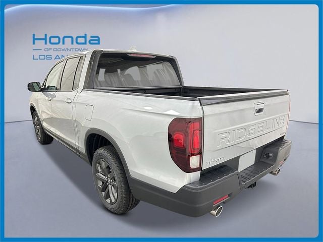 2026 Honda Ridgeline Sport