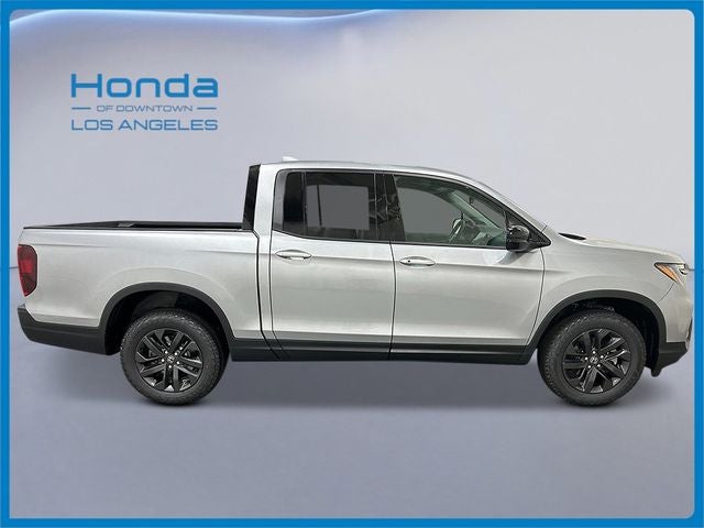 2026 Honda Ridgeline Sport