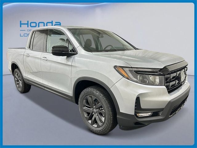 2026 Honda Ridgeline Sport