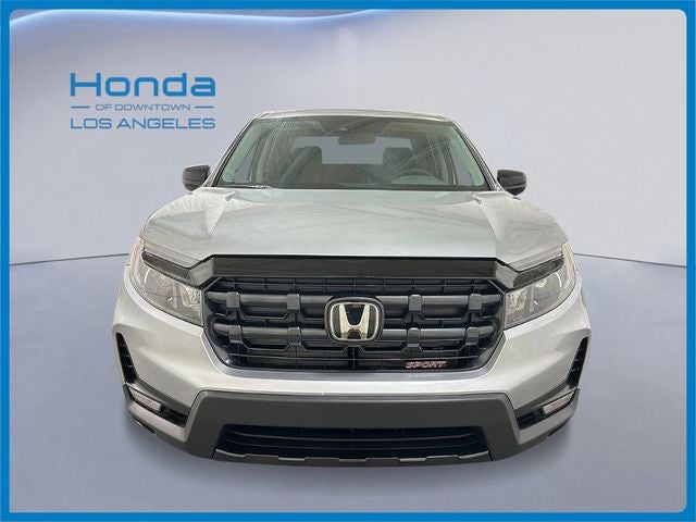 2026 Honda Ridgeline Sport