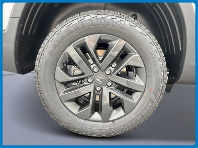 2026 Honda Ridgeline Sport