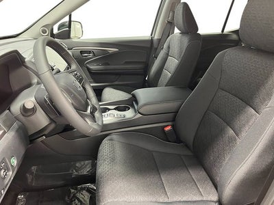 2026 Honda Ridgeline Sport