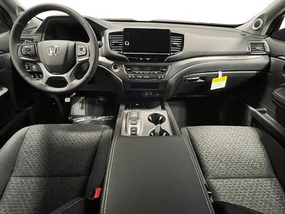 2026 Honda Ridgeline Sport