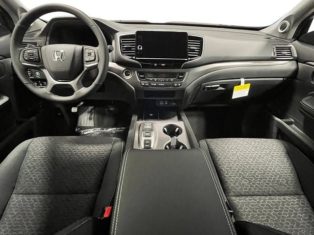 2026 Honda Ridgeline Sport