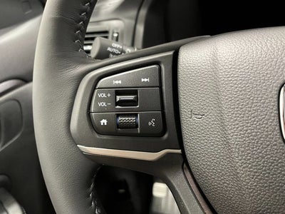 2026 Honda Ridgeline Sport