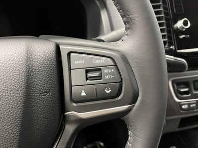 2026 Honda Ridgeline Sport